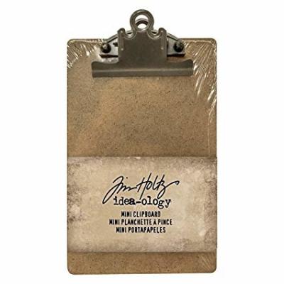 Idea-ology Tim Holtz - Mini Clipboard